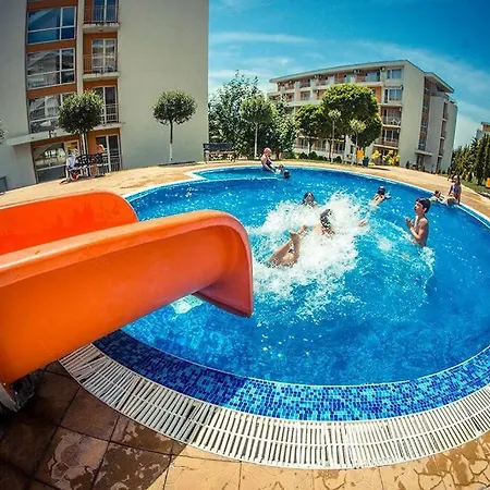 With View Appartement Sveti Vlas