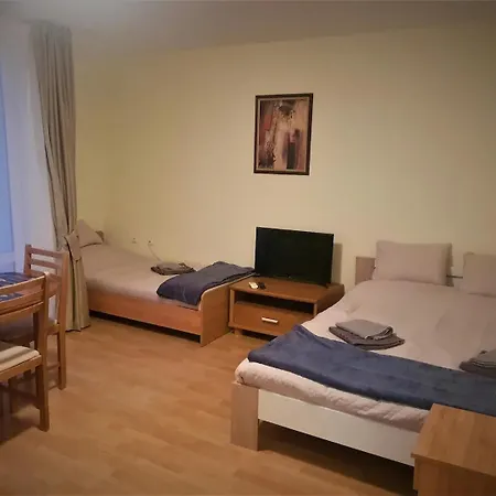 Apartament With View