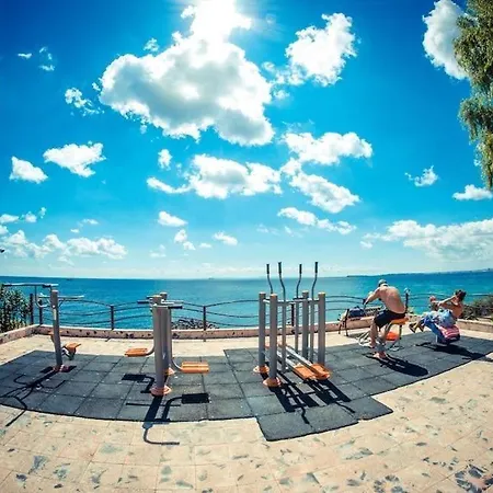 With View Апартаменты *