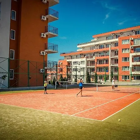 Apartment With View